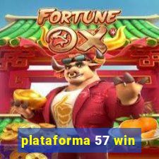 plataforma 57 win